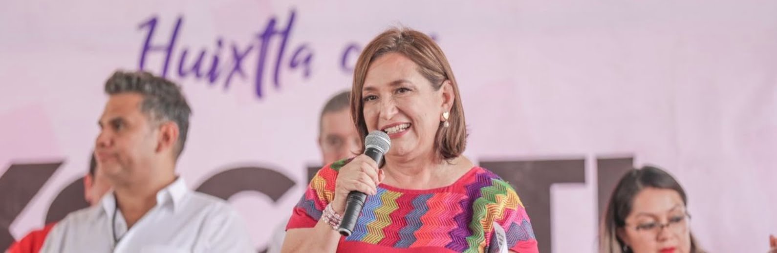 Xóchitl Gálvez prepara un debate de contrastes con Claudia Sheinbaum